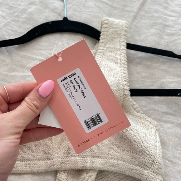 Cult Gaia knit dress - Picture 6 of 6